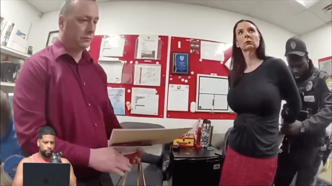 She Had a Louis Vuitton Bag… and STILL Stole from Target?! Bank Manager’s 9th Time | CHANNELADRIANTV