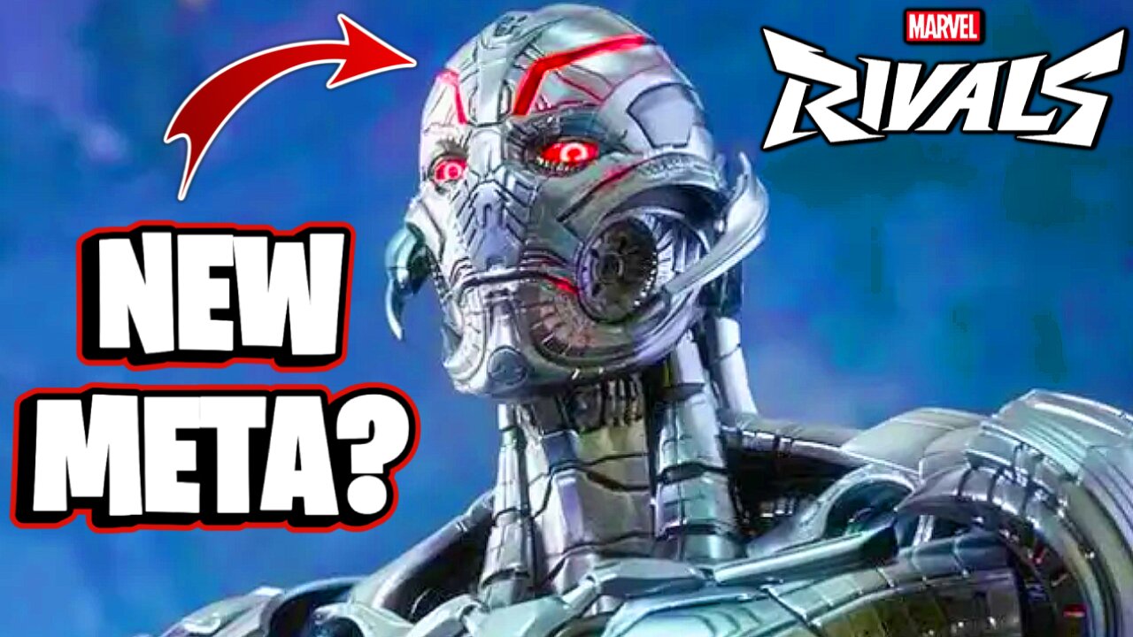 Pro Players Were WRONG About Ultron In Marvel Rivals