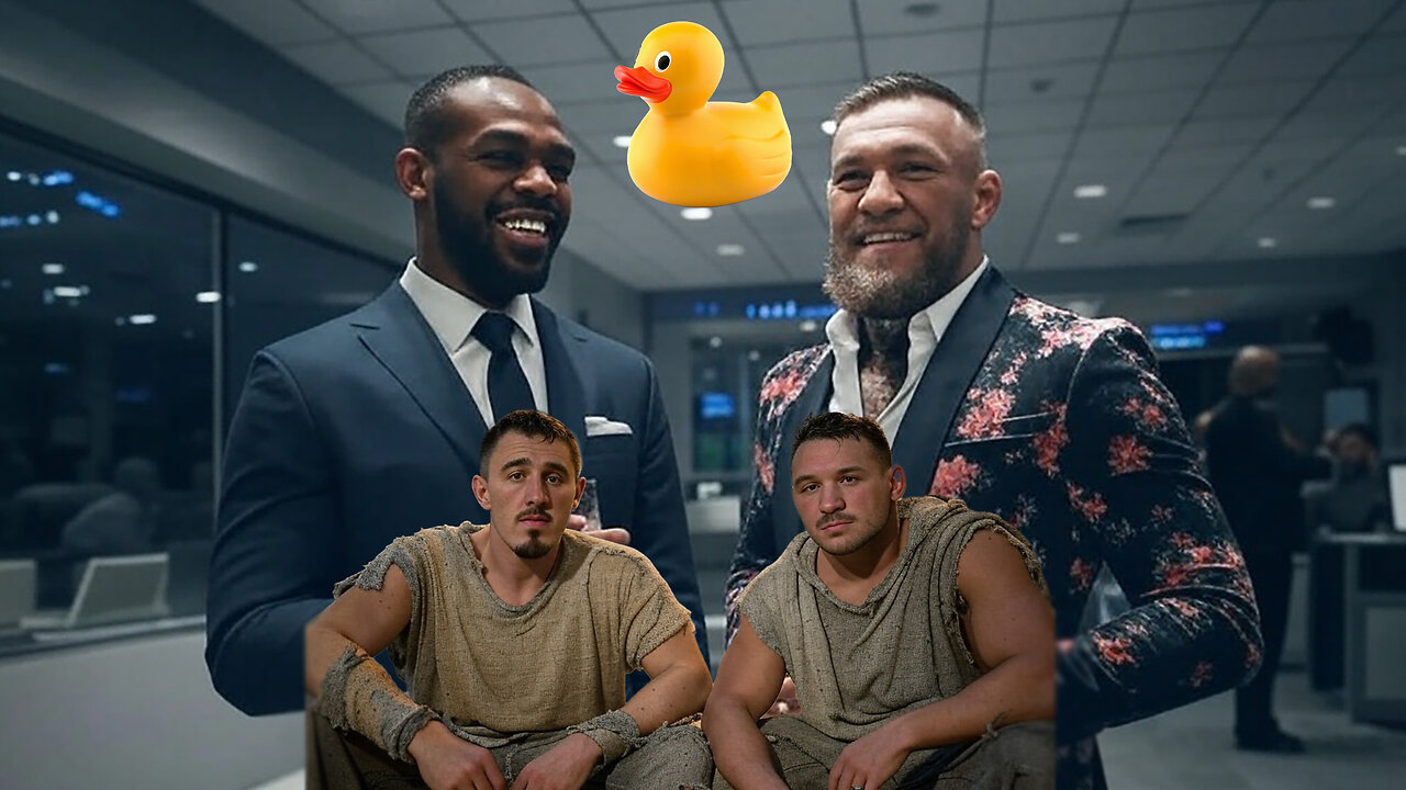 Why Michael Chandler & Tom Aspinall Aren't Getting Fights with McGregor & Jon Jones | MMA Breakdown