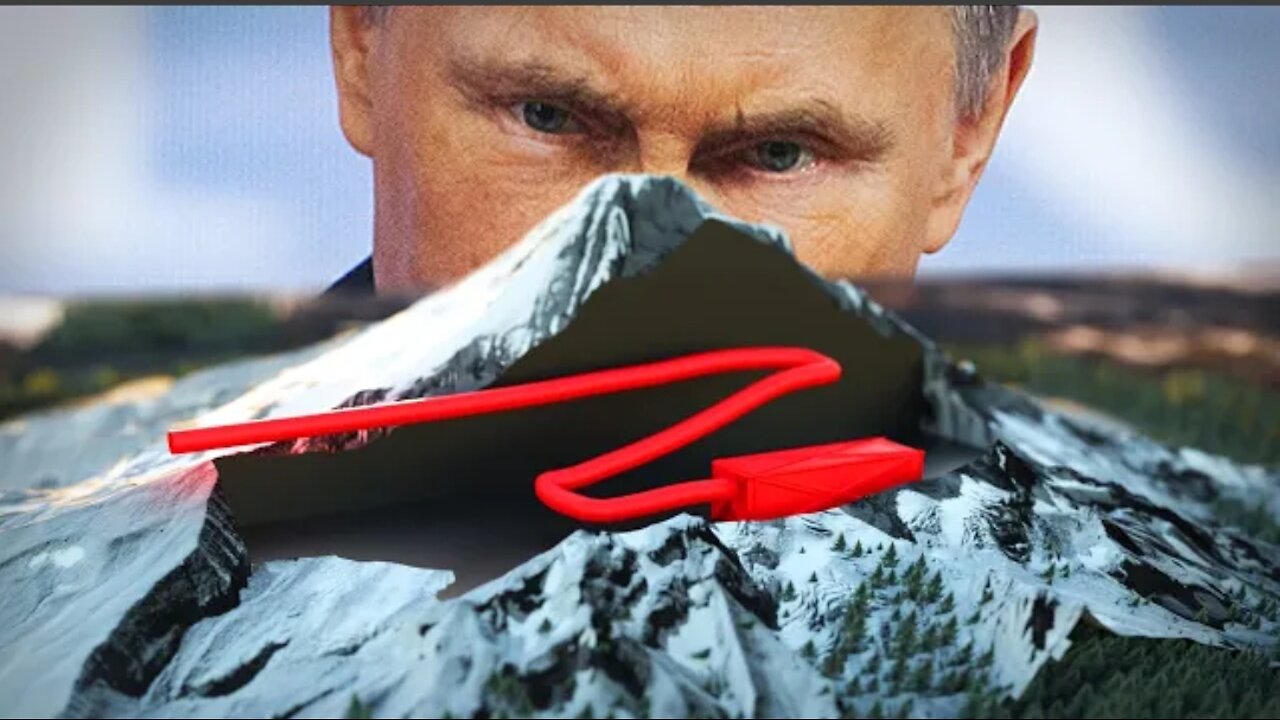 Putin's Hidden Bunkers