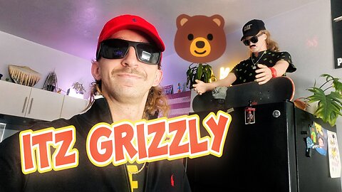 Itz Grizzly 🐻