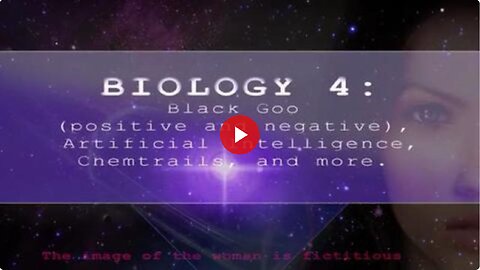 The Threat Of Extraterrestrial Black Goo And Artificial Intelligence To Humans And Earth