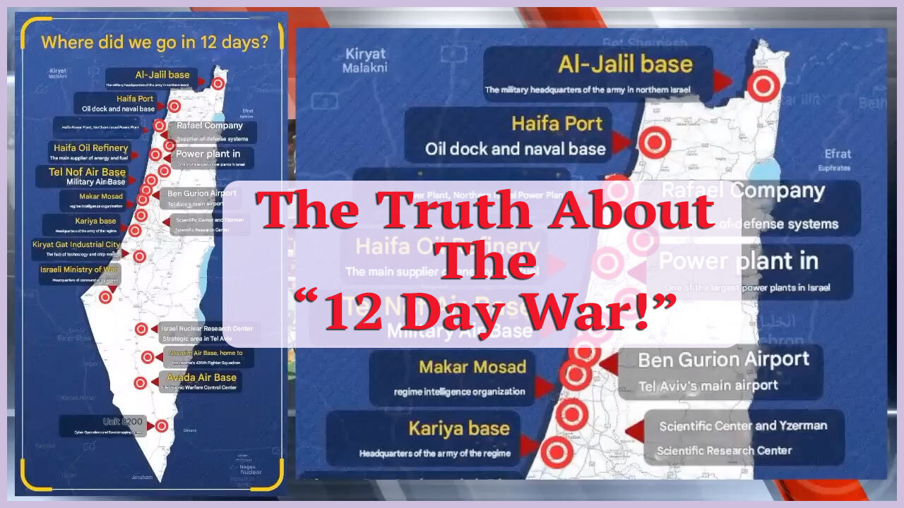 Former CIA Analysts Larry Johnson and Ray McGovern Unpack the ’12-Day War’