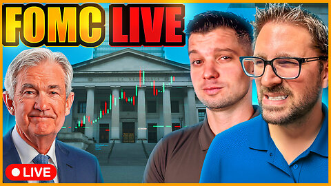 Bitcoin Awaits FOMC Decision (Cut or Pause?)