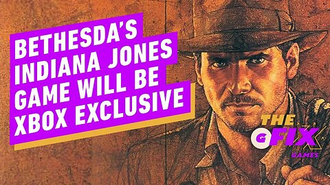 MachineGames' Indiana Jones Game Was Originally Planned for Release on PS5