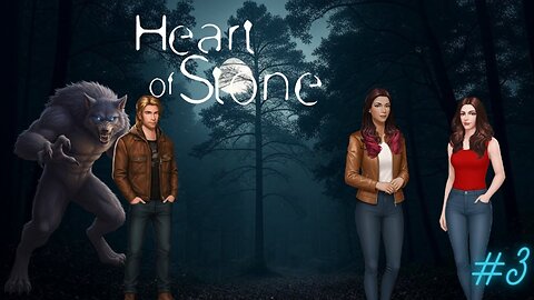 🐺Heart of Stone, Chapter 2: The Dark Side of the Moon🌑