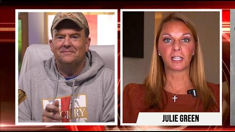 11h00 - 12h30 AM: Pastor Dave w/ Julie Green Join Take Five! - 7/23/2025