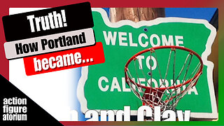 How did Portland become so culturally unlivable? My rejected TedX entry tells the story