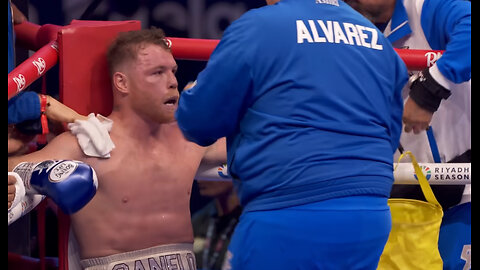 CANELO ALVAREZ VS TERENCE CRAWFORD