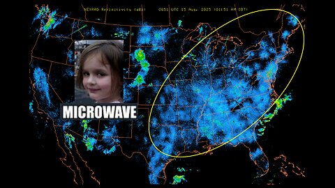 MICROWAVING OR GEOENGINEERING ?