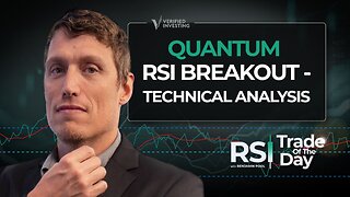 Quantum Stock Rally at Risk? RSI Chart Says Yes