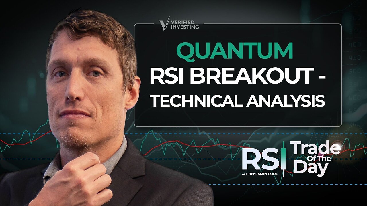 Quantum Stock Rally at Risk? RSI Chart Says Yes