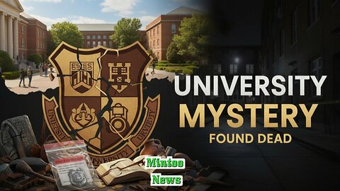 Brown University and MIT suspect found dead; identified as former grad student