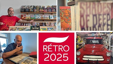 Rétro Collections 2025