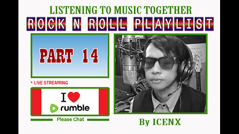 ROCK N ROLL PLAYLIST BY ICENX PART 14