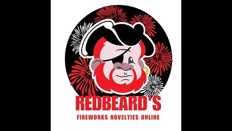Black Friday Deals at Redbeards Fireworks Novelities Online #shorts
