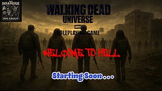 The Walking Dead [RPG]: Welcome to Hell - S2E06