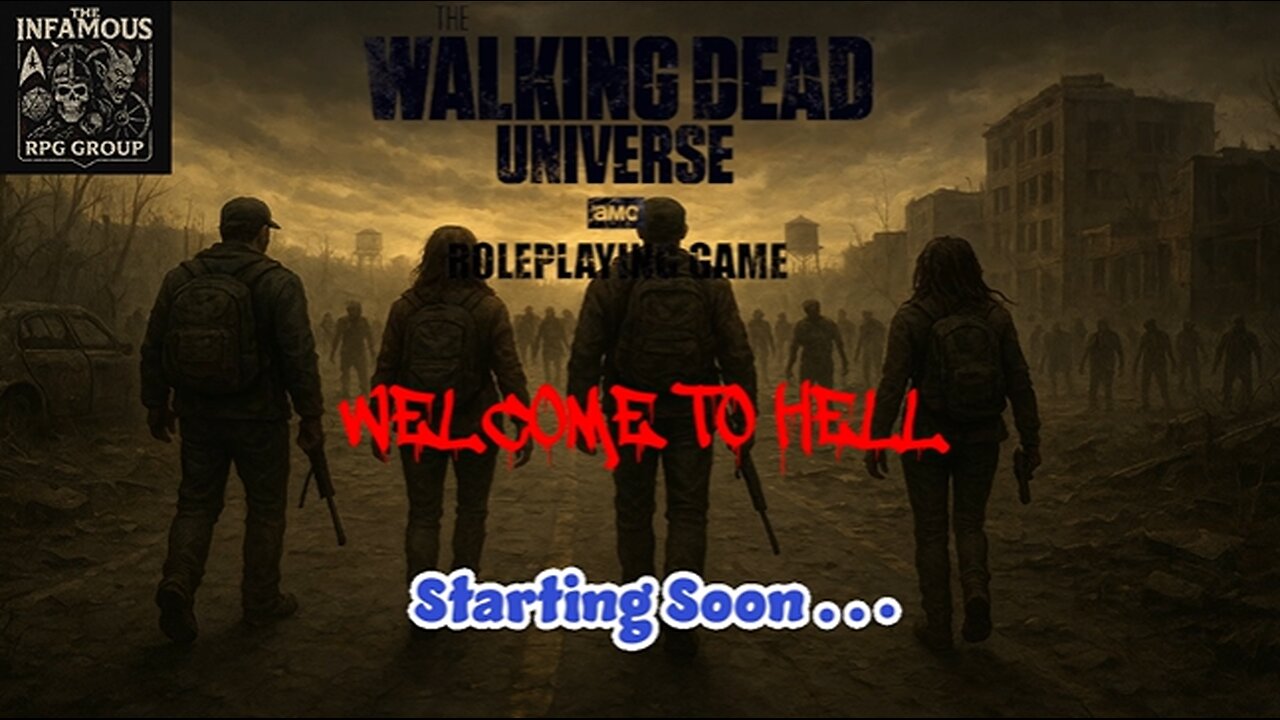 The Walking Dead [RPG]: Welcome to Hell - S2E06