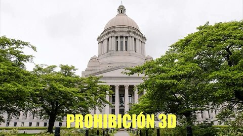 Washington Quiere PROHIBIR la Impresión 3D de Armas… ¡VIOLACIÓN DESCARADA de la 2ª Enmienda!