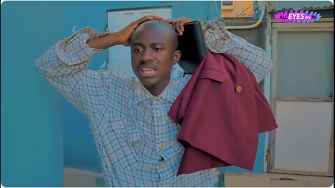 A PASTOR HAS TAKEN AKABENEZER'S GIRL