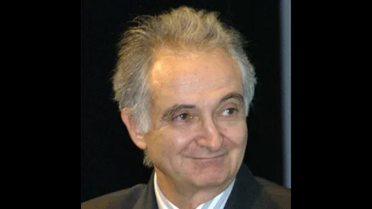 Jacques Attali's Blueprint For the Future.