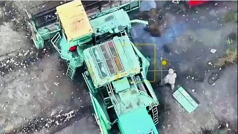 🇷🇺 🏹 🎬 Play hide and seek with the AFU