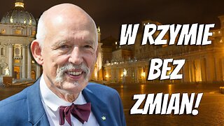 Korwin-Mikke: Dlaczego spolszczam imiona?