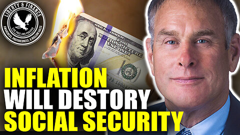 It's Inescapable: De Facto Default On Social Security | Rick Rule