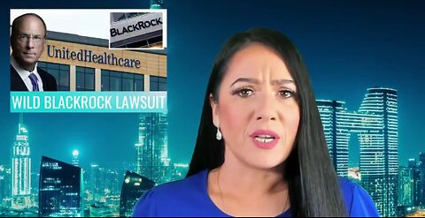BlackRock is suing UnitedHealth for giving patients ‘too much care’