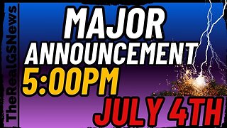 GET READY 🚨 Big SURPRISE is COMING in the next 24 hours