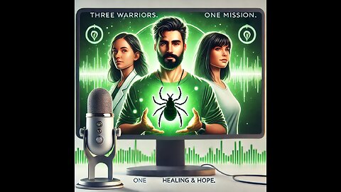 3 Warriors, 1 Mission: Healing Chronic Illness & Empowering Others
