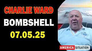 Charlie Ward Update Today: "Paul Brooker & Warren Thornton Important Update July 5, 2025"