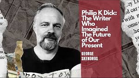 "Exploring Phillip K. Dick's MATRIX 2024: Unraveling the Crime Scene in Your Brain"