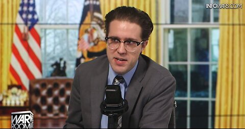 Infowars Network 🔴 News Live 🟢