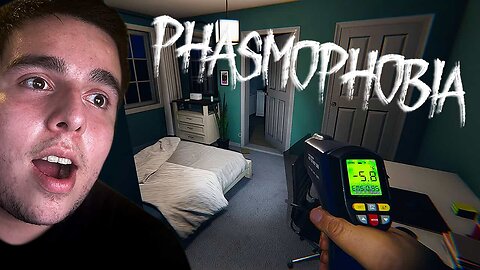 STREAMERS Become Paranormal Investigators "BAD IDEA"
