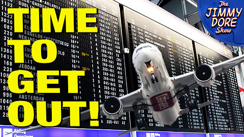 Is It Time To FLEE The United States? w/ Max Blumenthal