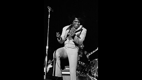Sample From The Original Artist. James Brown