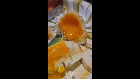 yolk flow