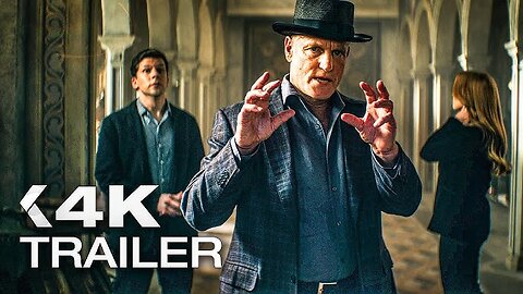 NOW YOU SEE ME: NOW YOU DON’T