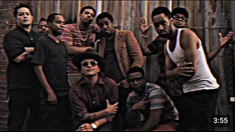 Bruno Mars - Locked Out Of Heaven (Official Music Video)