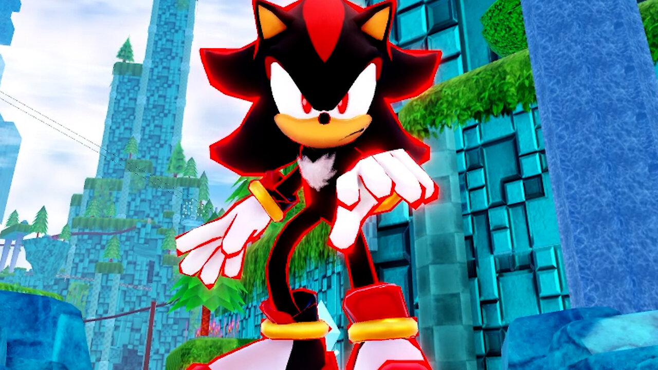 How to get Dark Shadow | Sonic Speed Simulator | Roblox