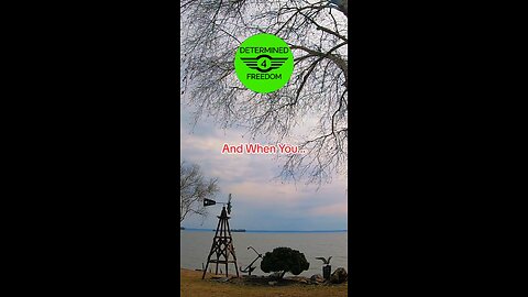 And When You...