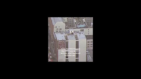 Alisha Lam time travel to the Cecil Hotel in 2017...😲😲