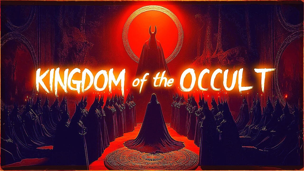 KINGDOM of the OCCULT (Original Classic)