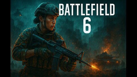 BF 6! Trying to find my sens!