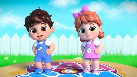 Cam Et Sam - Finger Family Song