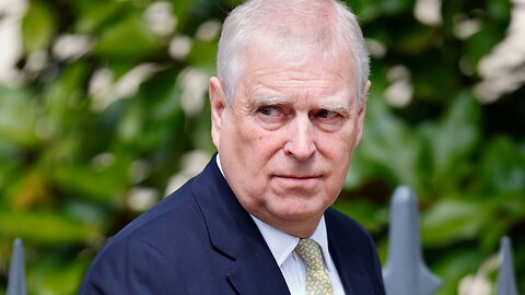 Prince Andrew "Severely" Punished. How the "elite" deal with their own. And I do have friends