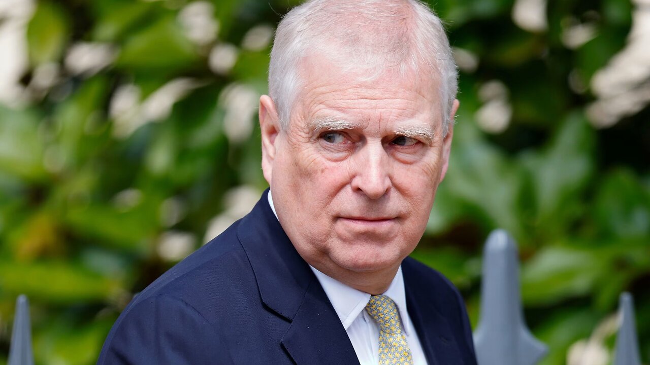 Prince Andrew "Severely" Punished. How the "elite" deal with their own. And I do have friends