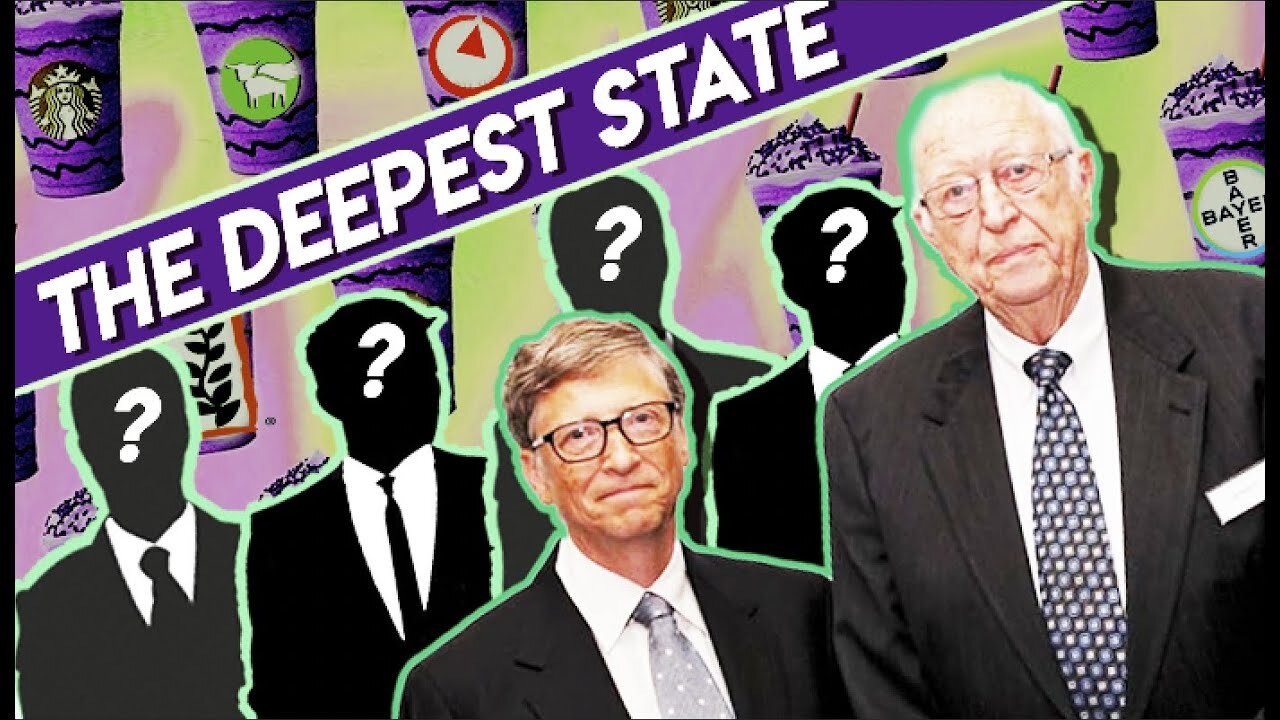 [May 21, 2020] Who Controls the Gates Family? [reallygraceful]