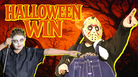 Halloween Blitz! in Fortnite Blitz Royale (Just The Win)